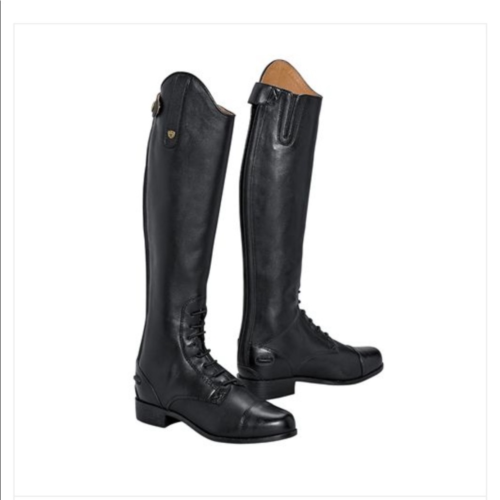 Ariat Leather Riding Boots
